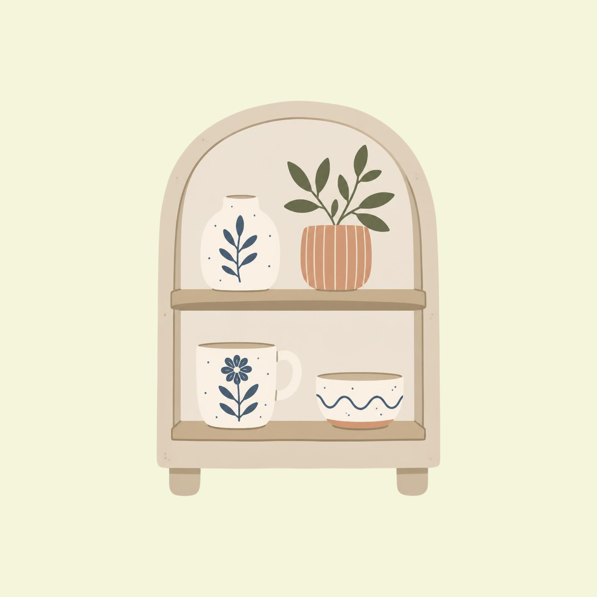 Knick-Knack Nooks